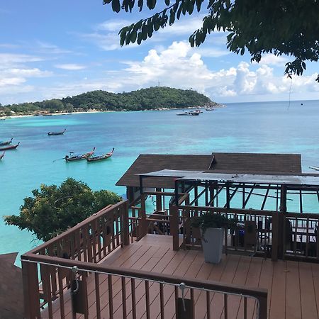 Chareena Hill Beach Resort Ко Липе Екстериор снимка