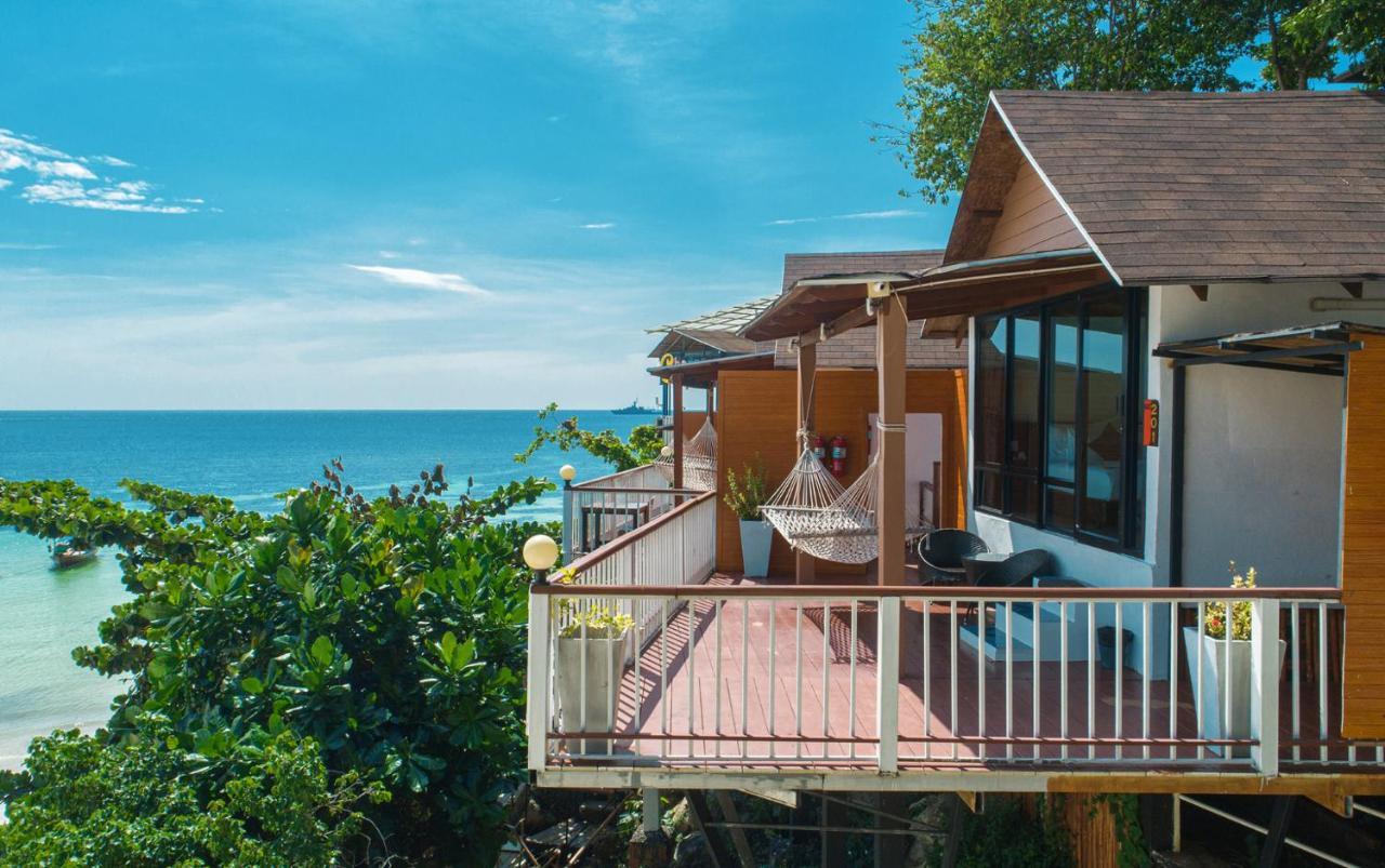 Chareena Hill Beach Resort Ко Липе Екстериор снимка