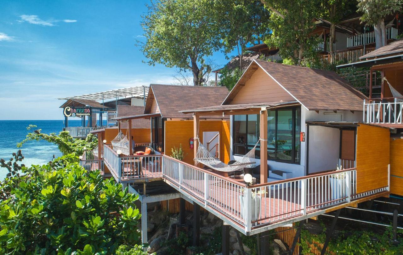 Chareena Hill Beach Resort Ко Липе Екстериор снимка