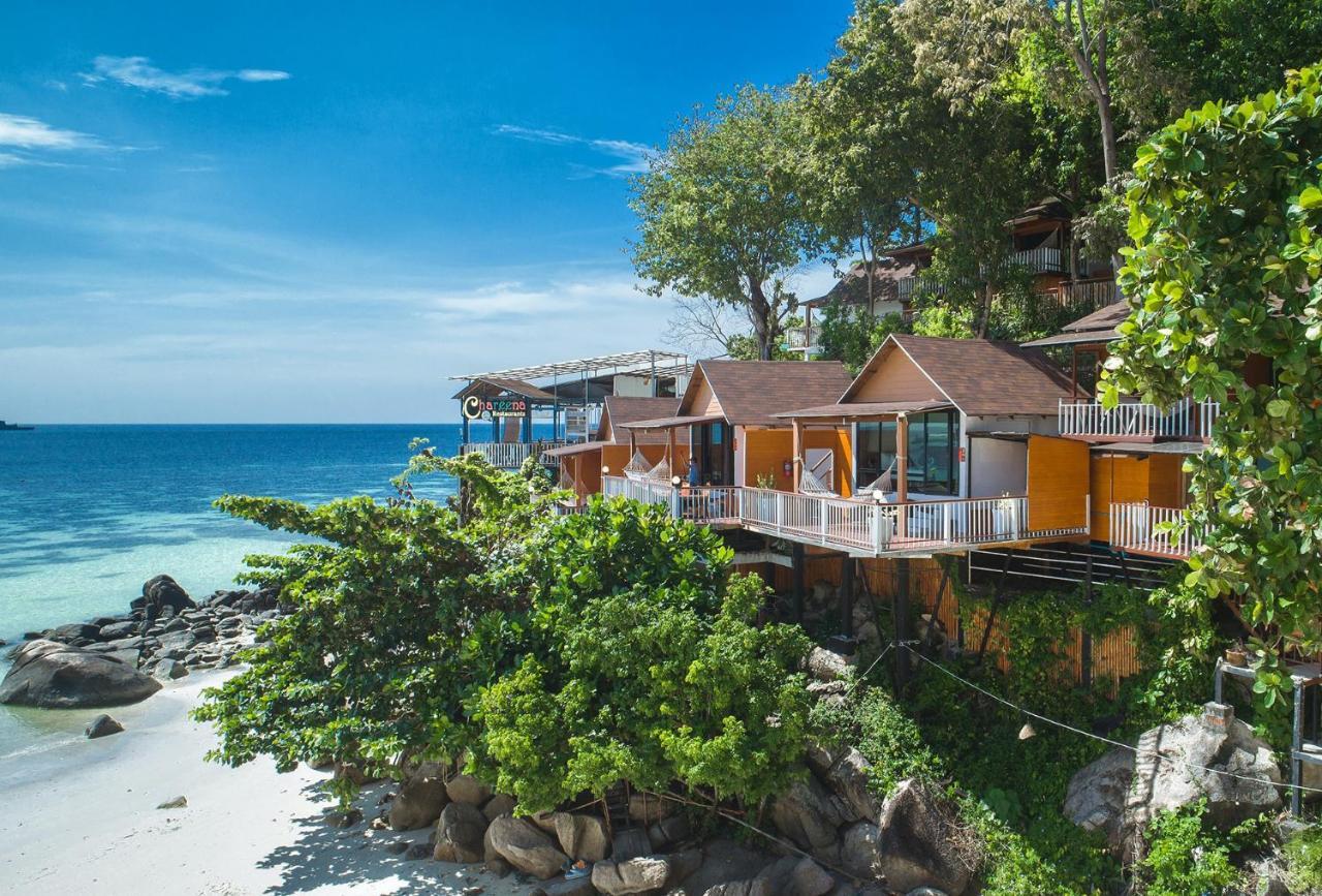 Chareena Hill Beach Resort Ко Липе Екстериор снимка