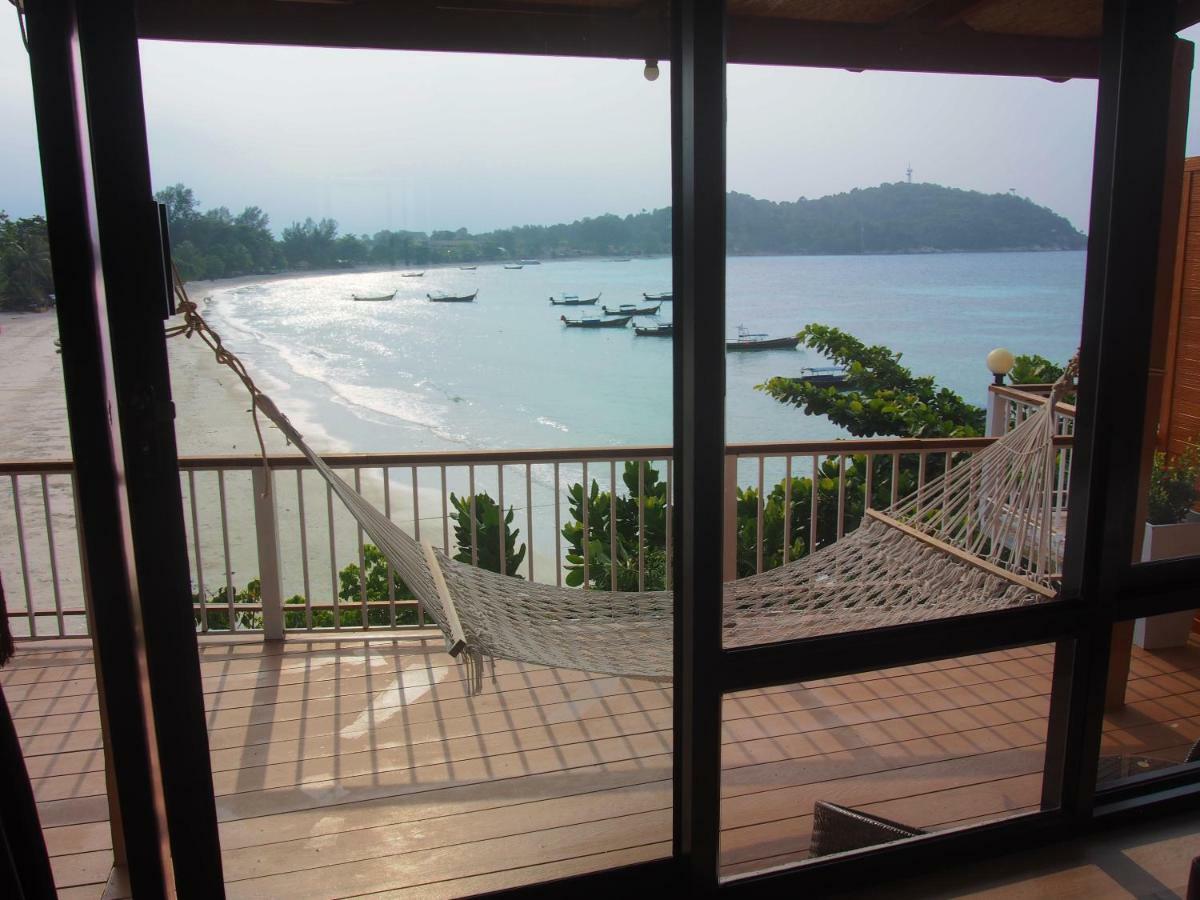 Chareena Hill Beach Resort Ко Липе Екстериор снимка