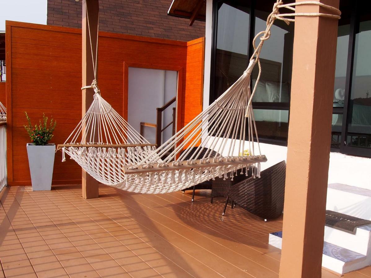 Chareena Hill Beach Resort Ко Липе Екстериор снимка