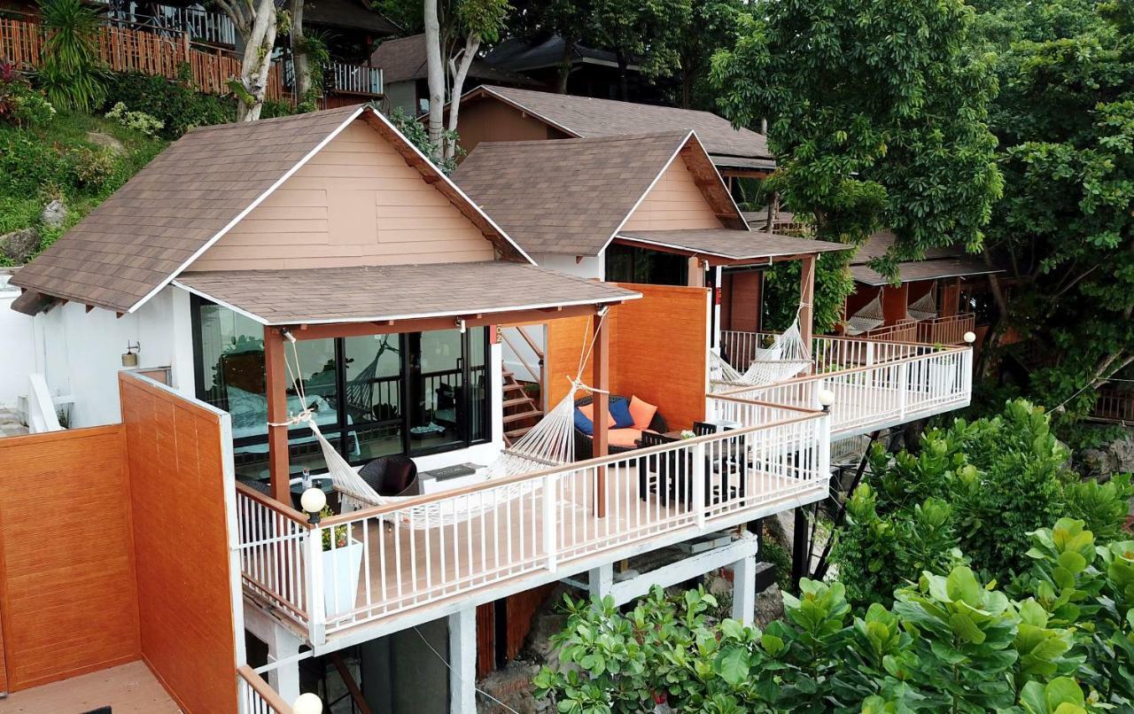 Chareena Hill Beach Resort Ко Липе Екстериор снимка