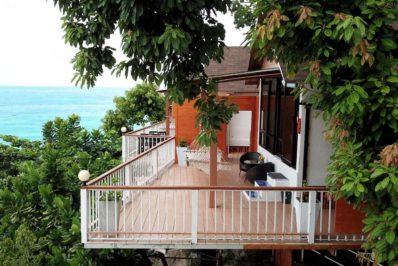 Chareena Hill Beach Resort Ко Липе Екстериор снимка