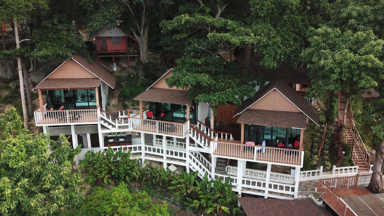 Chareena Hill Beach Resort Ко Липе Екстериор снимка