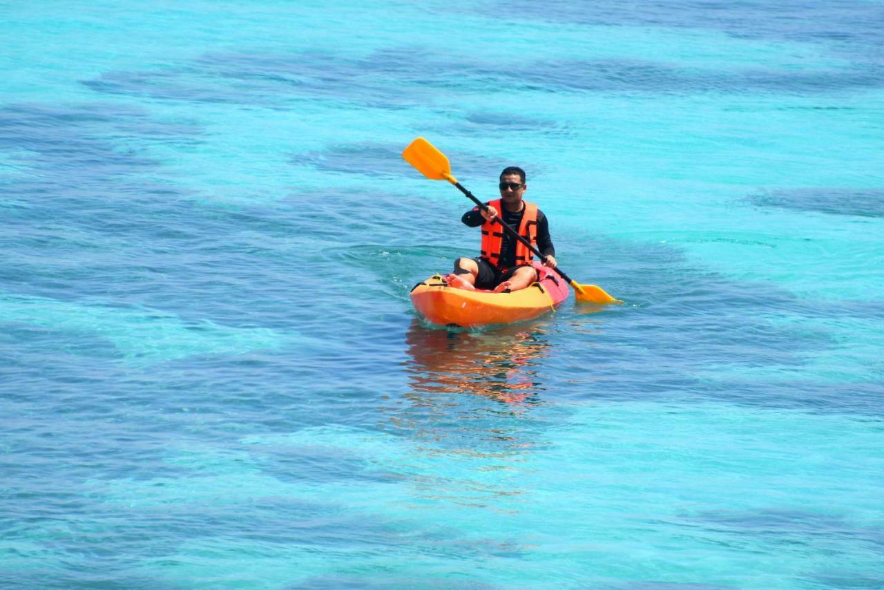 Chareena Hill Beach Resort Ко Липе Екстериор снимка