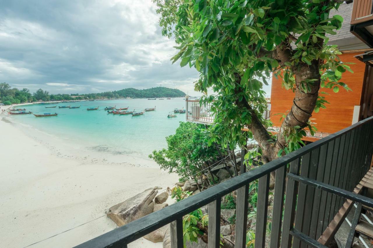 Chareena Hill Beach Resort Ко Липе Екстериор снимка
