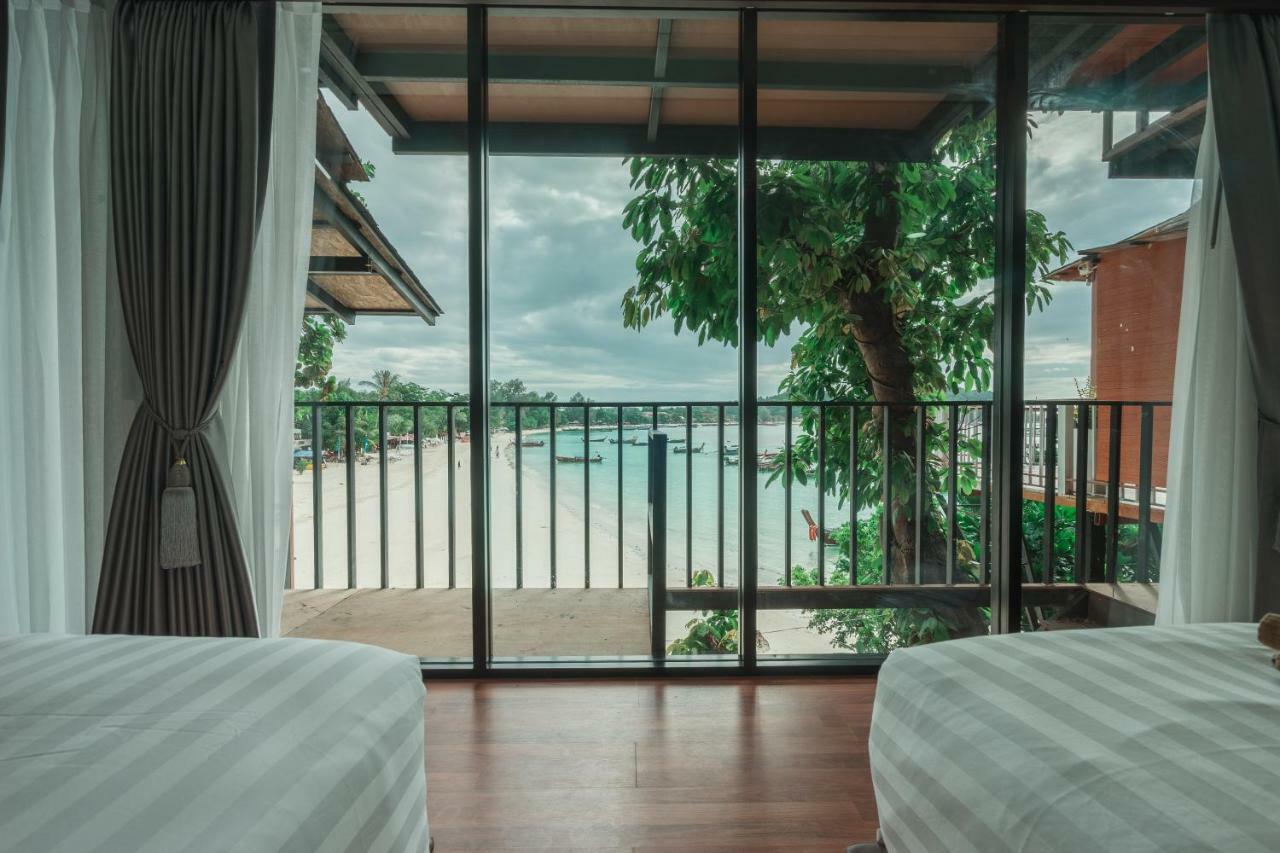 Chareena Hill Beach Resort Ко Липе Екстериор снимка