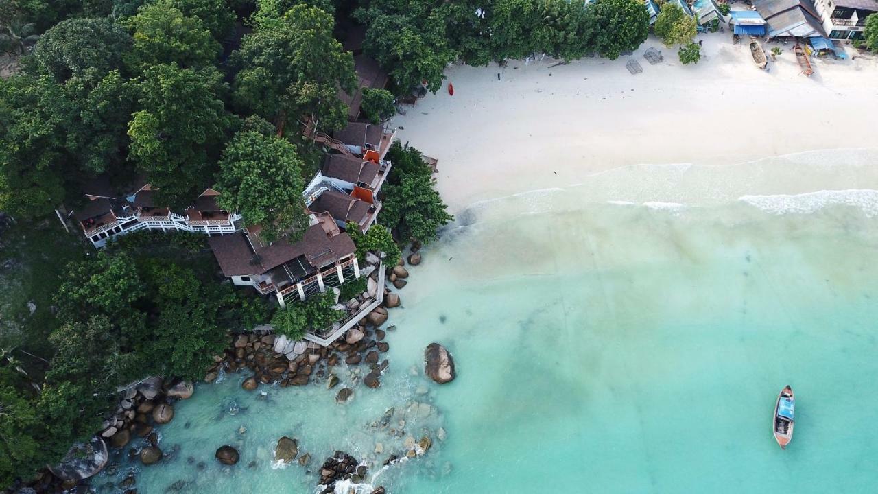 Chareena Hill Beach Resort Ко Липе Екстериор снимка