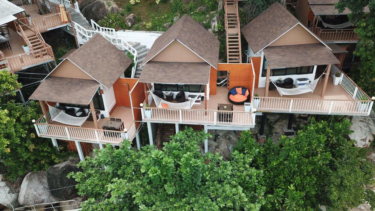Chareena Hill Beach Resort Ко Липе Екстериор снимка