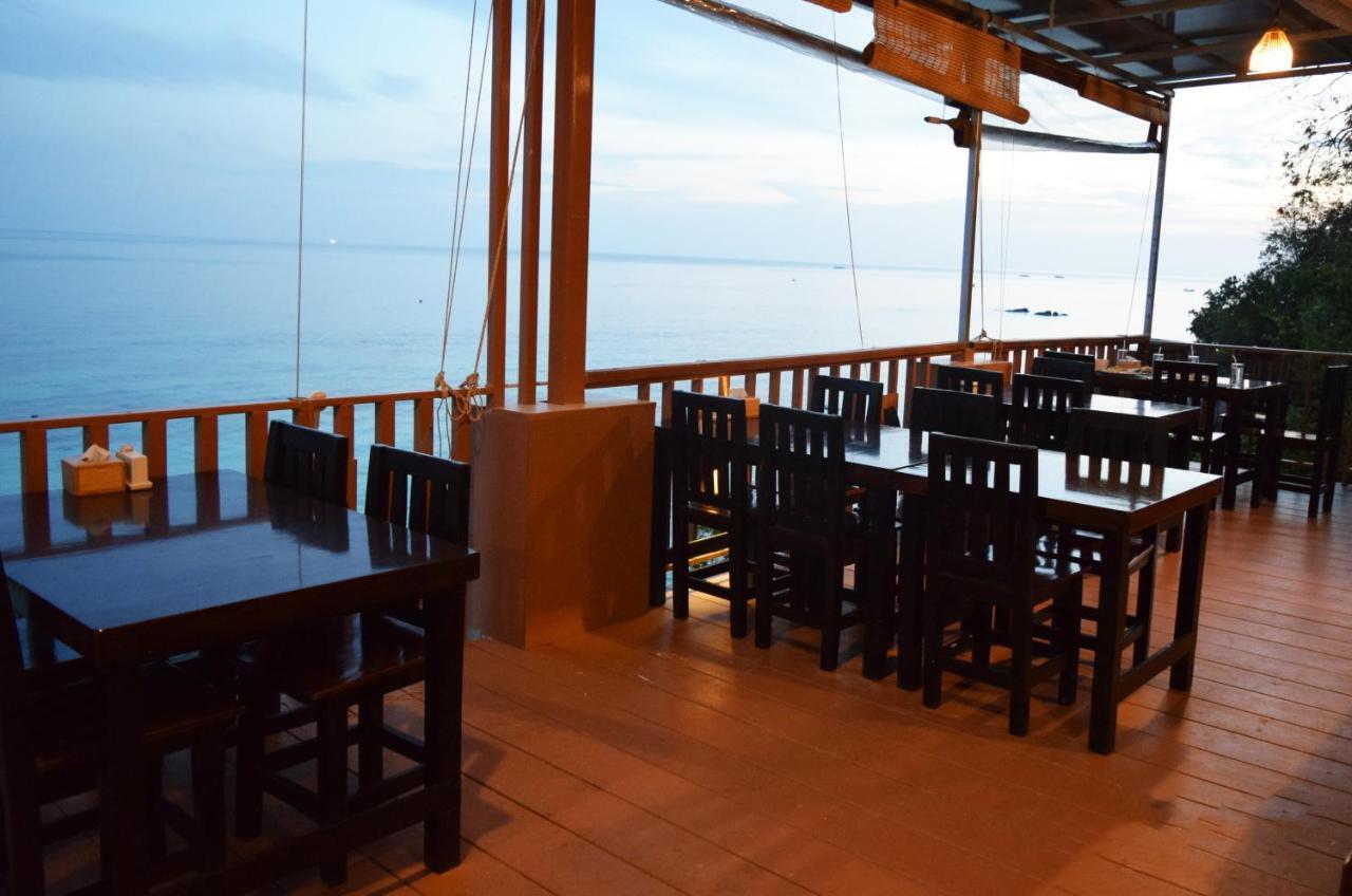 Chareena Hill Beach Resort Ко Липе Екстериор снимка