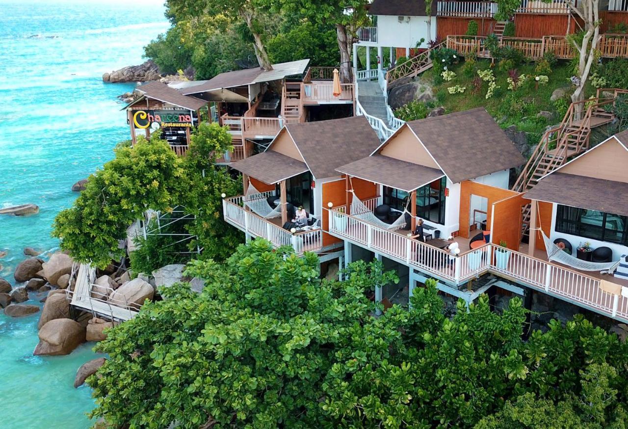Chareena Hill Beach Resort Ко Липе Екстериор снимка